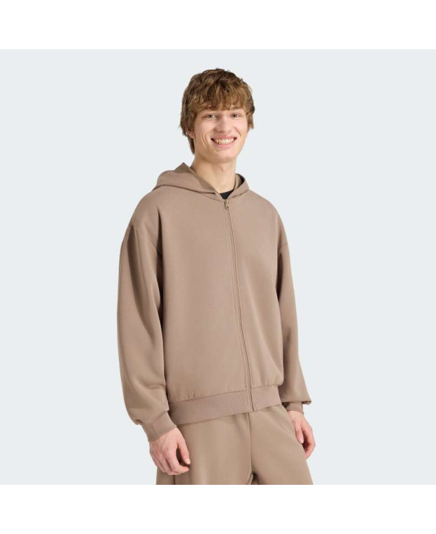 Толстовка SOFT LUX FULL-ZIP