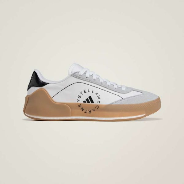 Кроссовки для тенниса adidas by Stella McCartney Court Boost