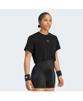 Футболка TENNIS CLIMACOOL LACE CROP PRO