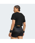 Футболка TENNIS CLIMACOOL LACE CROP PRO