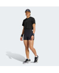 Футболка TENNIS CLIMACOOL LACE CROP PRO