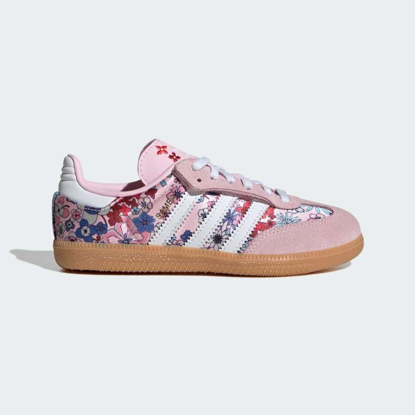 Кросівки ADIDAS LIBERTY LONDON SAMBA OG COMFORT CLOSURE ELASTIC LACE