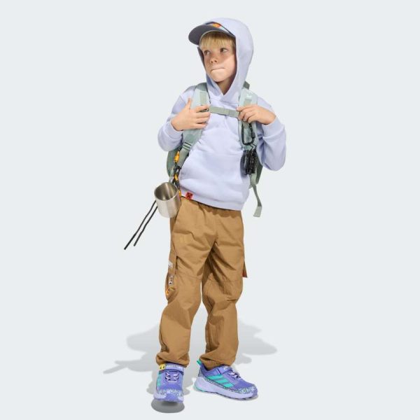 Штани-карго adidas Minecraft Terrex CLIMA365 Kids