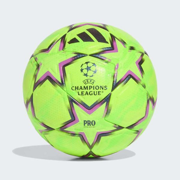 М'яч UEFA Champions League 26/27 Pro Winter
