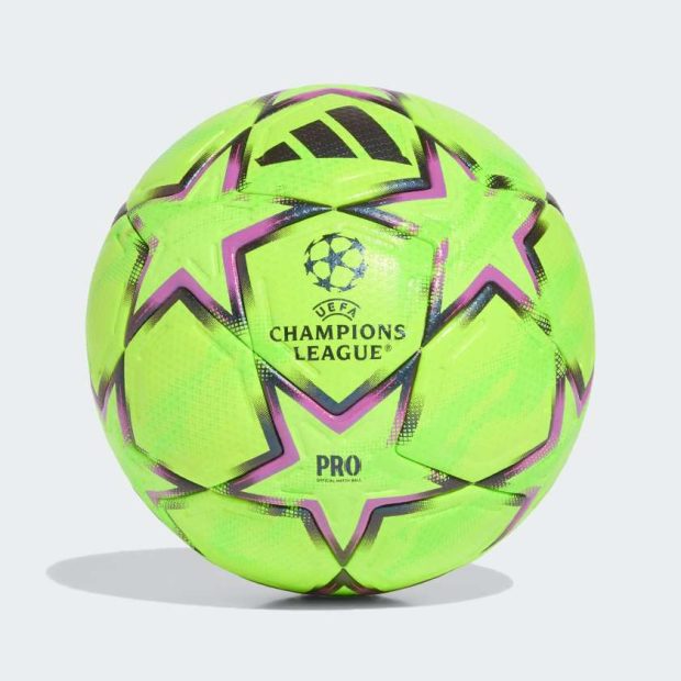 М'яч UEFA Champions League 26/27 Pro Winter