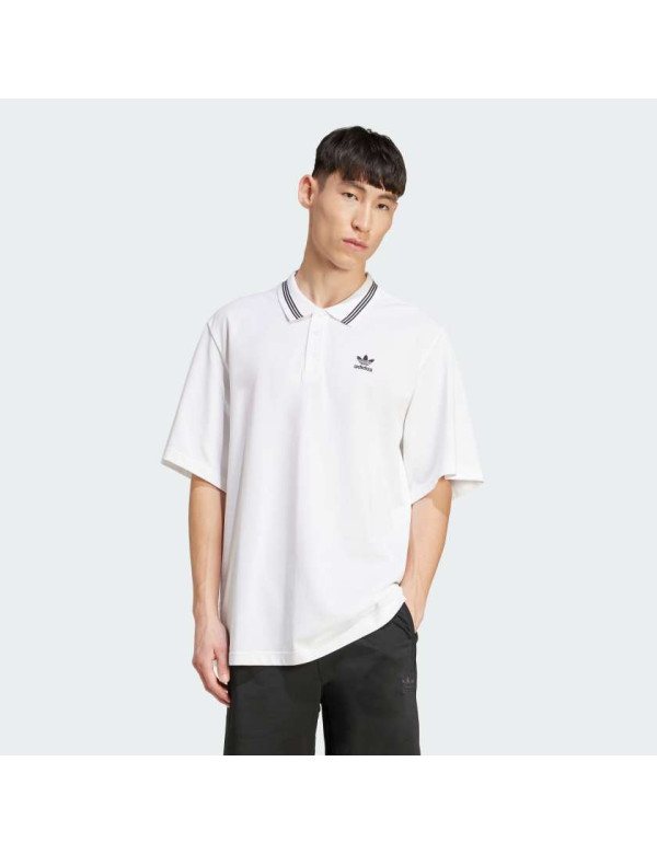 Футболка-поло adidas Adicolor Loose