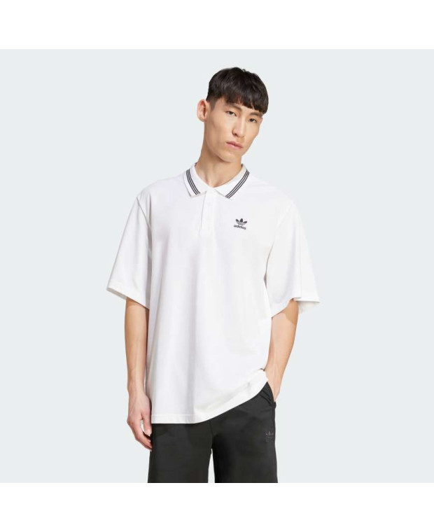 Футболка-поло adidas Adicolor Loose