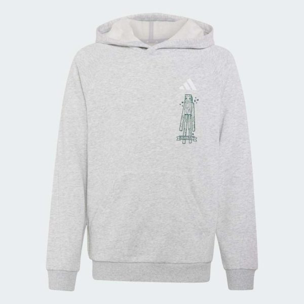 Худи ADIDAS MINECRAFT HOODIE