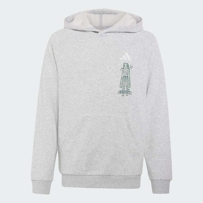 Худі ADIDAS MINECRAFT HOODIE