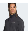 Спортивна кофта Terrex Multi CLIMAWARM Half-Zip Tech Fleece