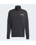 Спортивна кофта Terrex Multi CLIMAWARM Half-Zip Tech Fleece