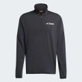 Спортивная кофта Terrex Multi CLIMAWARM Half-Zip Tech Fleece