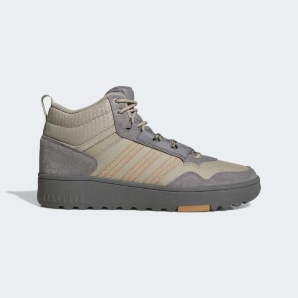 Ботинки Hoops 4.0 Mid