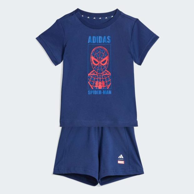 Комплект: футболка і шорти ADIDAS MARVEL SPIDER-MAN