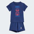 Комплект: футболка і шорти ADIDAS MARVEL SPIDER-MAN