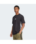 Футболка Essentials 3-Stripes Single Jersey