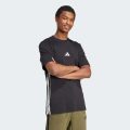 Футболка Essentials 3-Stripes Single Jersey