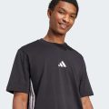 Футболка Essentials 3-Stripes Single Jersey