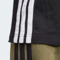 Футболка Essentials 3-Stripes Single Jersey