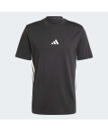 Футболка Essentials 3-Stripes Single Jersey