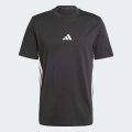 Футболка Essentials 3-Stripes Single Jersey
