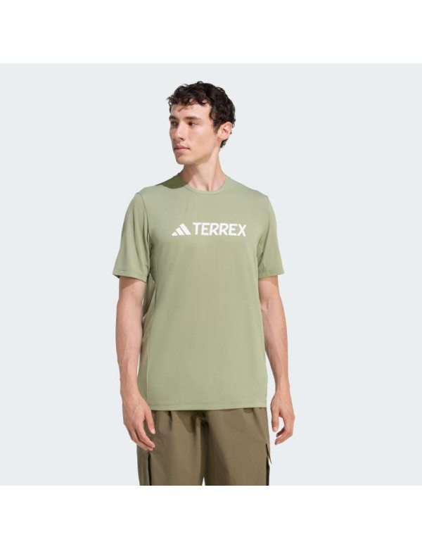 Футболка Terrex Multi Climacool Logo Tech