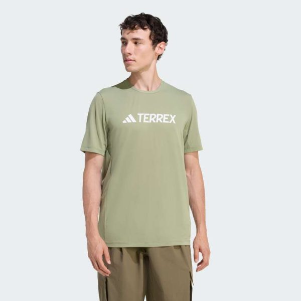 Футболка Terrex Multi Climacool Logo Tech