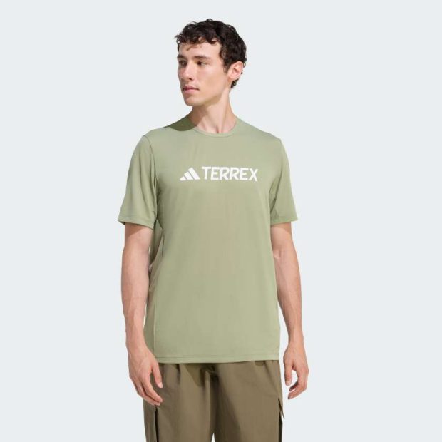 Футболка Terrex Multi Climacool Logo Tech