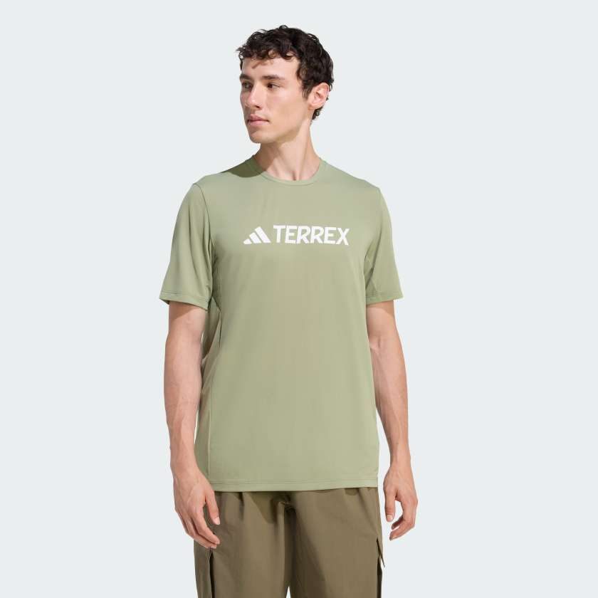 Футболка Terrex Multi Climacool Logo Tech