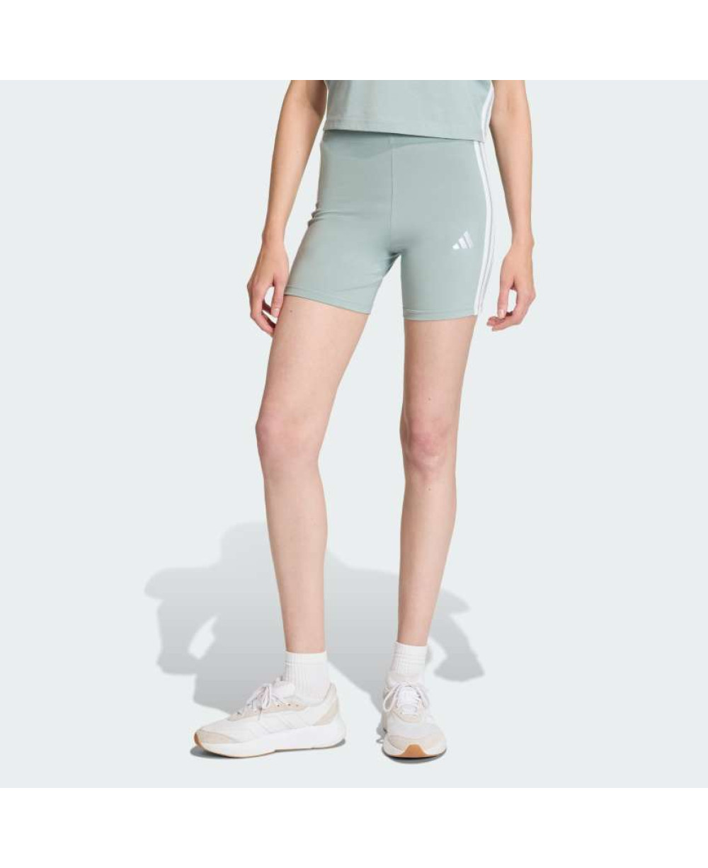 Велосипедки Essentials 3-Stripes High Waisted