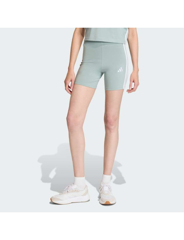 Велосипедки Essentials 3-Stripes High Waisted