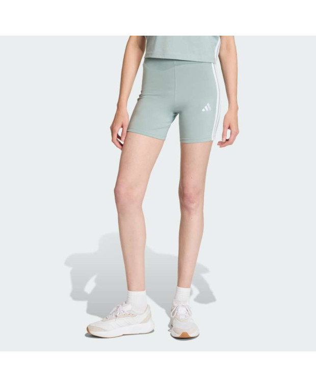 Велосипедки Essentials 3-Stripes High Waisted