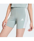 Велосипедки Essentials 3-Stripes High Waisted