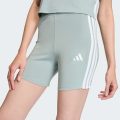 Велосипедки Essentials 3-Stripes High Waisted