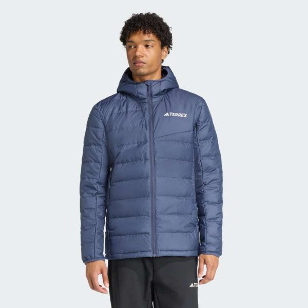 Пуховик Terrex Multi Light CLIMAWARM Hooded