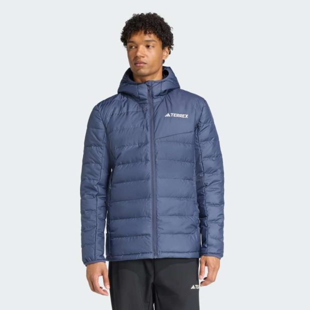 Пуховик Terrex Multi Light CLIMAWARM Hooded