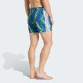 Плавальні шорти FOOTBALL-INSPIRED GRAPHIC SWIM SHORTS 5 INCH