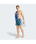 Плавальні шорти FOOTBALL-INSPIRED GRAPHIC SWIM SHORTS 5 INCH