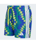 Плавальні шорти FOOTBALL-INSPIRED GRAPHIC SWIM SHORTS 5 INCH
