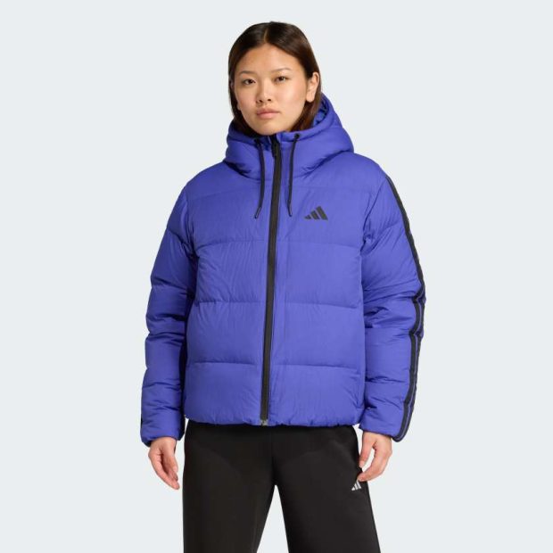 Пуховик Essentials Climawarm 3-Stripes