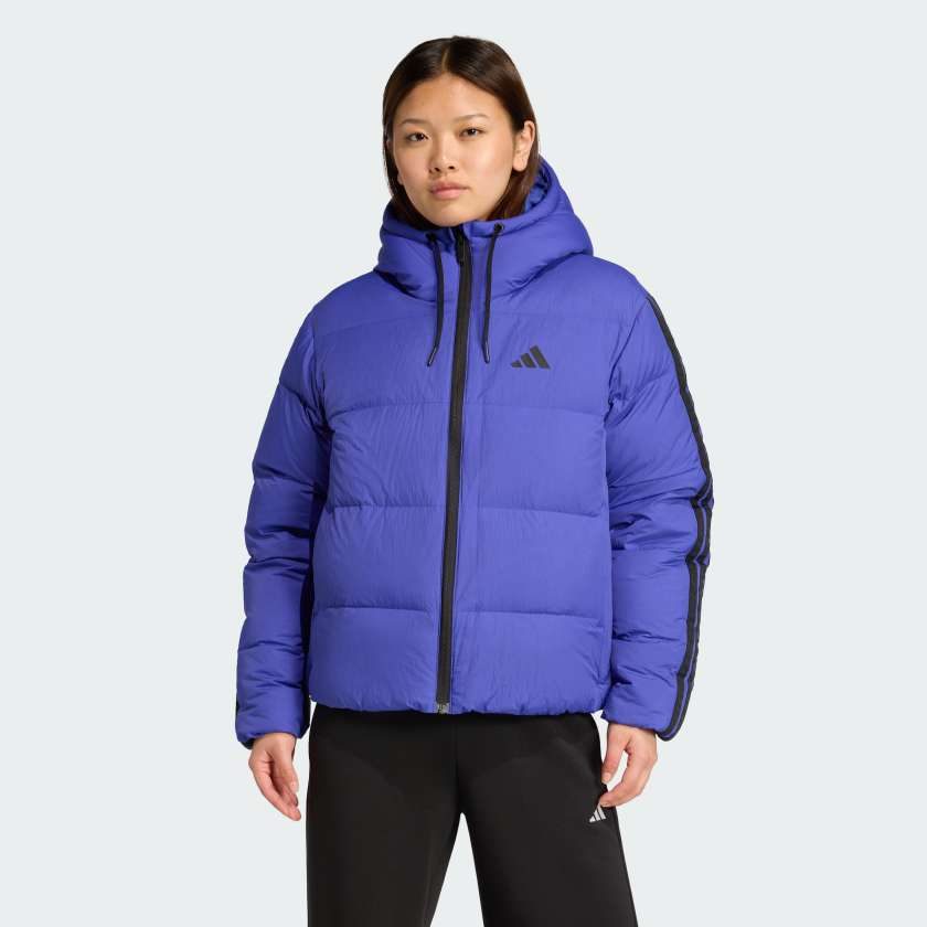 Пуховик Essentials Climawarm 3-Stripes