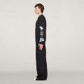 Свитшот Y-3 Graphic Crew