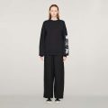 Свитшот Y-3 Graphic Crew