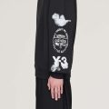 Свитшот Y-3 Graphic Crew