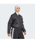 Бомбер Essentials CLIMAWARM 3 Stripes Insulated