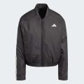 Бомбер Essentials CLIMAWARM 3 Stripes Insulated