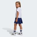 Комплект: футболка та спідниця-шорти ADIDAS DISNEY FROZEN SPORT