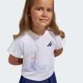 Комплект: футболка та спідниця-шорти ADIDAS DISNEY FROZEN SPORT
