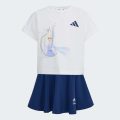 Комплект: футболка та спідниця-шорти ADIDAS DISNEY FROZEN SPORT