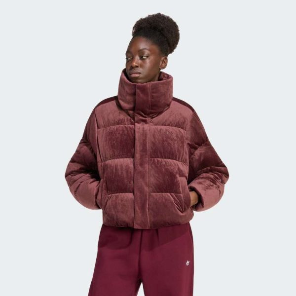 Пуховик WINTERIZED